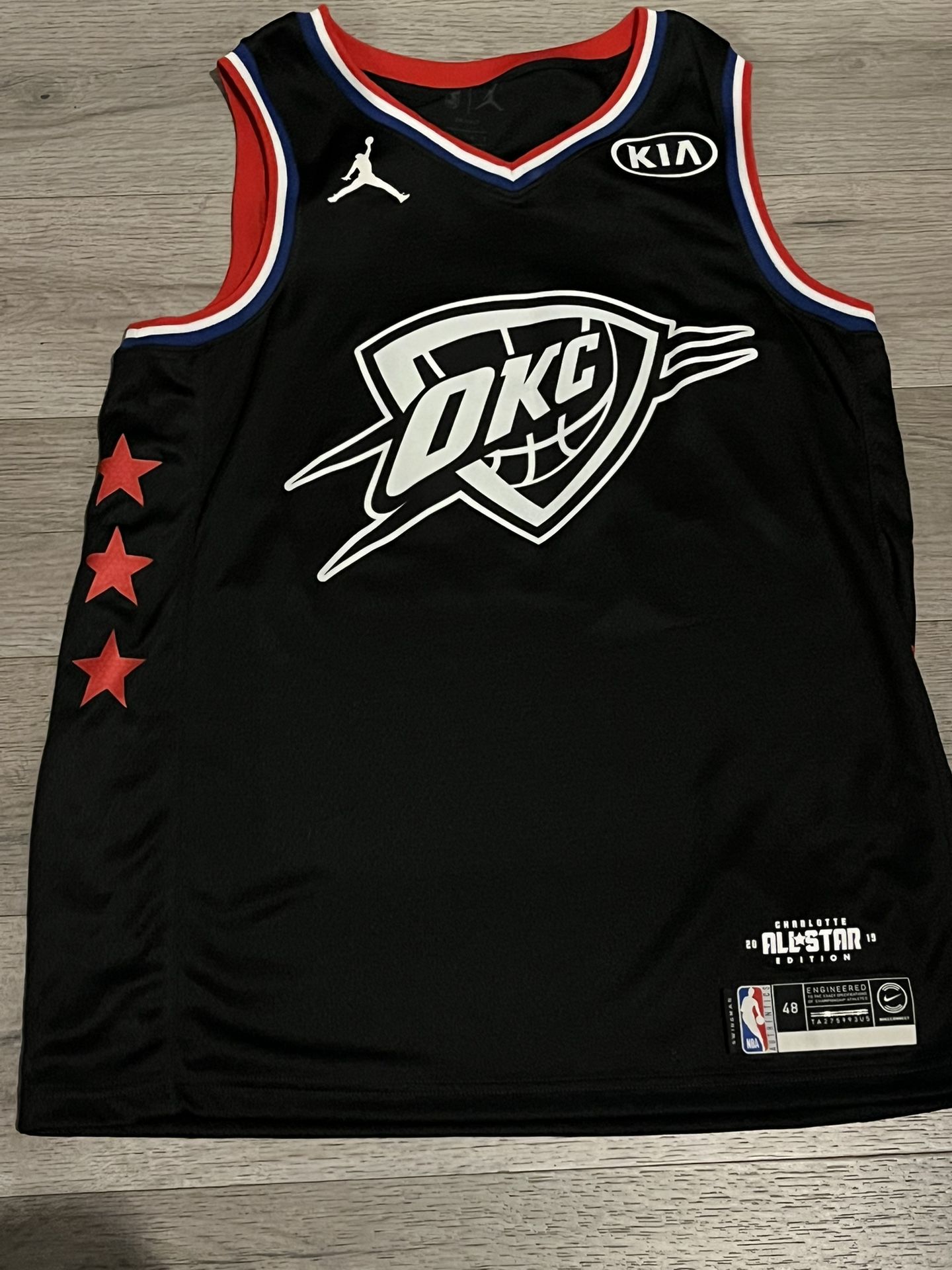 Men’s Dri Fit Jersey 