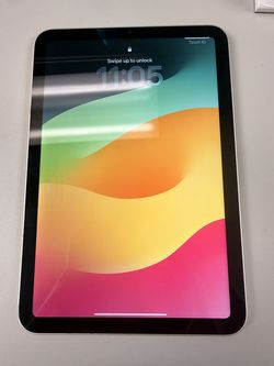 Refurbished Ipad Mini 6