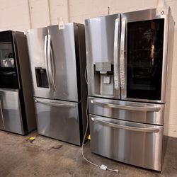 LG Fridges — 50% OFF Retail! Bulk & Individual Sales — Delivery Available