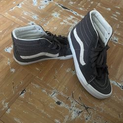 Vans Off The Wall High Tops Size Us Men.5.5