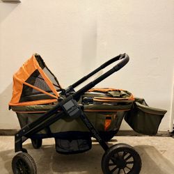 Evenflo Pivot Xplore All-Terrain Stroller Wagon 