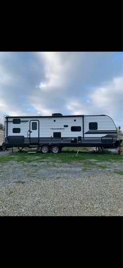 2020 grand design transcend 27bhs Travel trailer