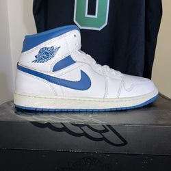 Jordan 1 Mid SE “Industrial Blue”