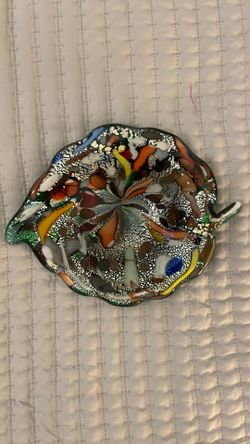 Murano Glass Bowl