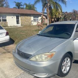 2002 Toyota Camry