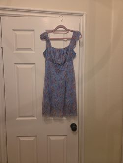 Floral Sundress
