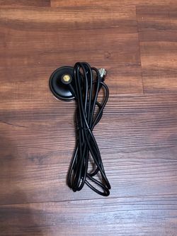 TWAYRDIO GMRS Magnetic Antenna Mount with 13ft RG58 Coaxial Cable