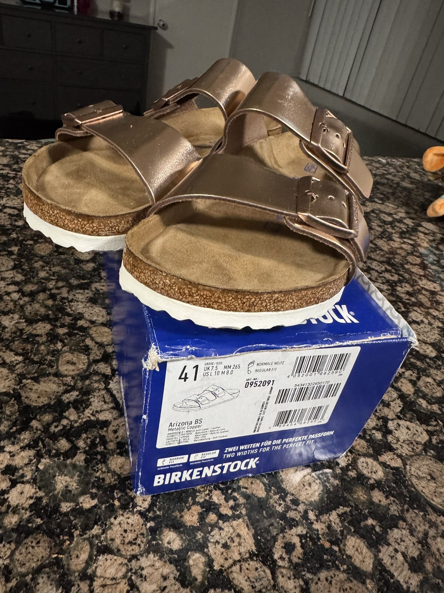 BIRKENSTOCK