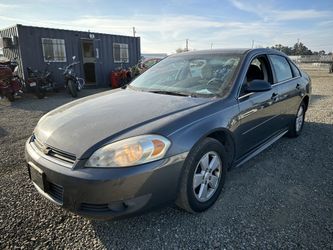 2012 Chevrolet Impala