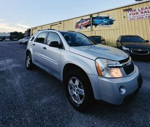 2009 Chevrolet Equinox