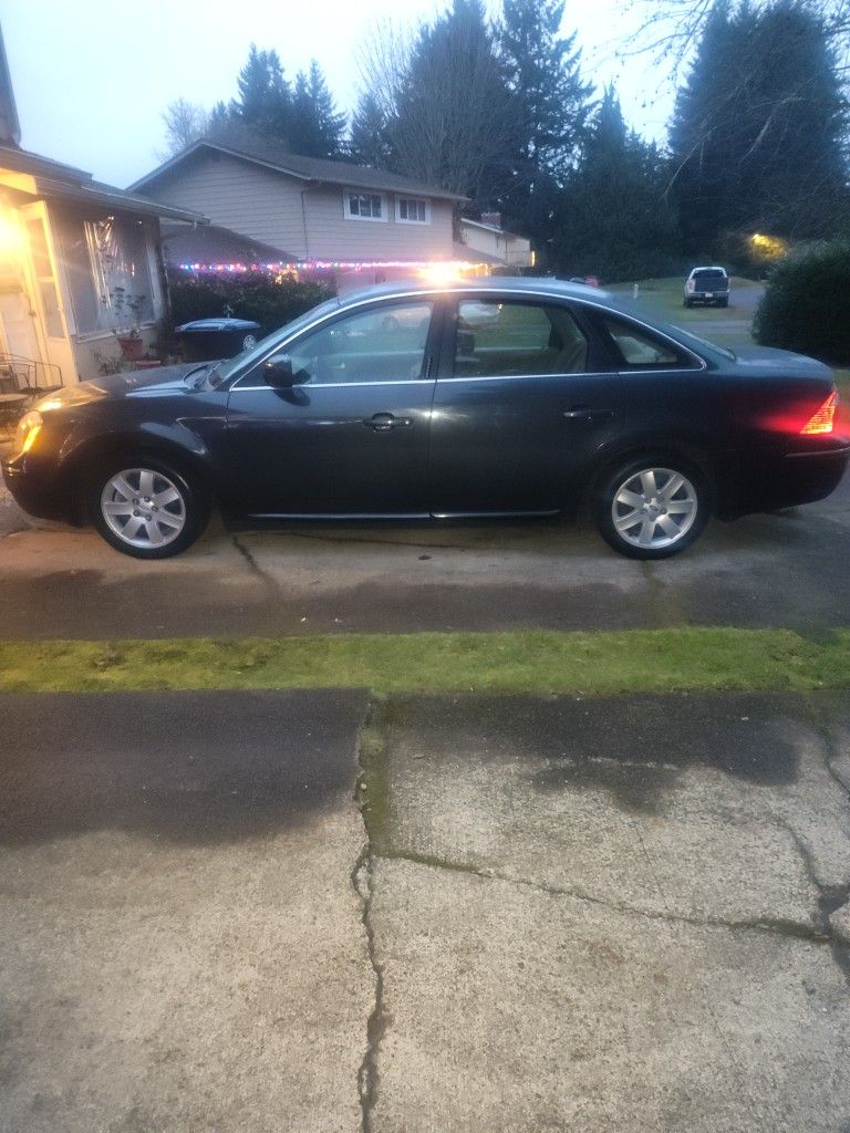 2007 Ford Five Hundred