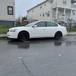 2006 Nissan Altima