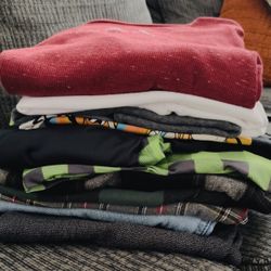 Men’s Clothing Available For Bundle Or For Individual Items 