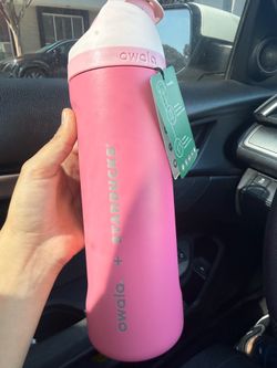 Pink owala Starbucks