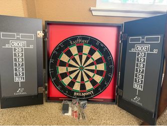 Heavy duty DARTBOARD: official size