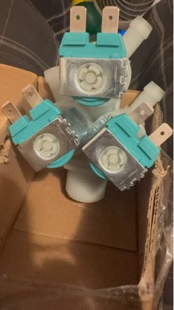 Samsung washer inlet valve