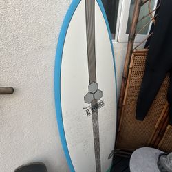 Surf Board Al Merrick