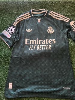 Real Madrid 26/27 away