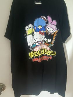 My Hero Academia T -shirts