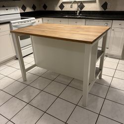 Kitchen island