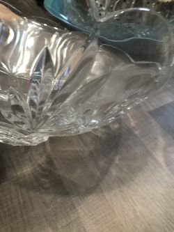 Crystal Dish