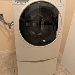Washing Machine - Kenmore Elite He3t