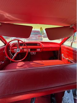 1963 impala