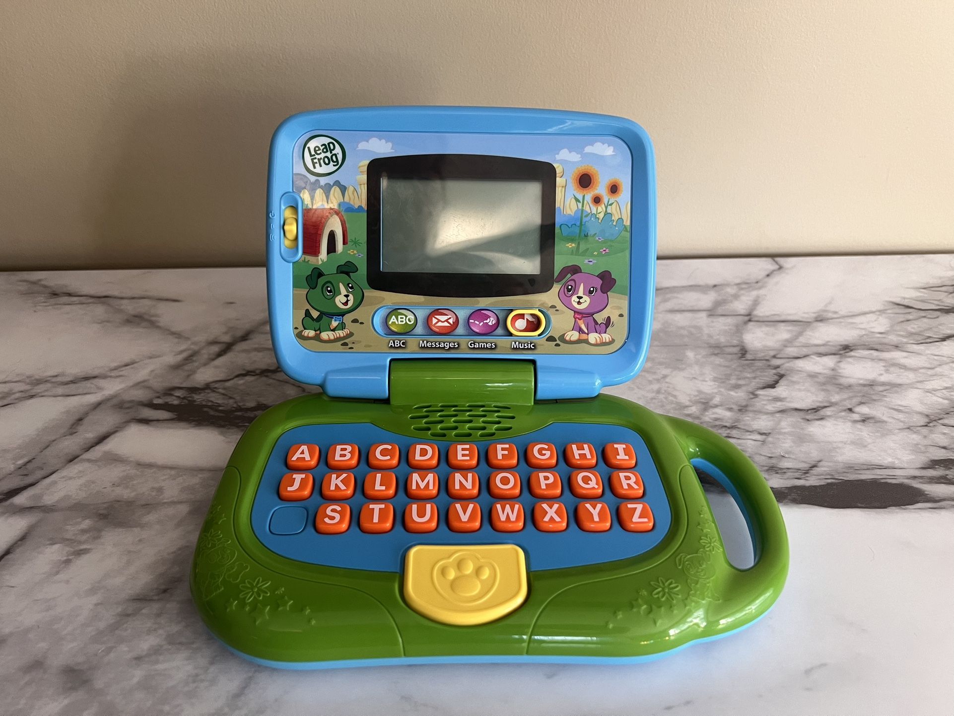 Leap frog toddler Laptop Toy