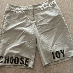 Revamped Daisy Fuentes Shorts