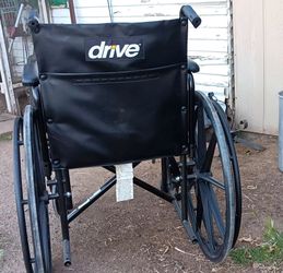 Wheel chair  "Drive"