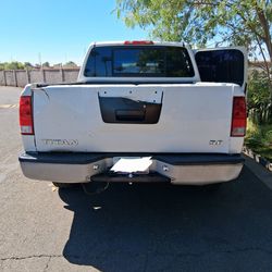 2005 Nissan Titan