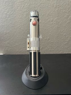 Star Wars Galaxy's Edge Anakin Ahsoka's Vision Color Changing Legacy Lightsaber