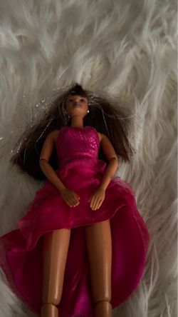 1990s original Barbie doll