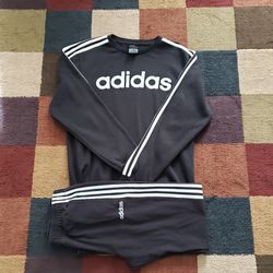 Adidas Fit. Pants S Crew M.