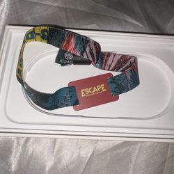 Escape Music Event 2 Day Tickets