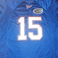 New Tebow Gators Jersey