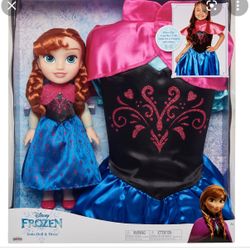 Anna Doll
