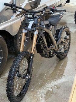 2025 Surron Lbx need gone