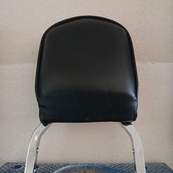 2003 Harley Davidson Dyna Back Rest Seat 