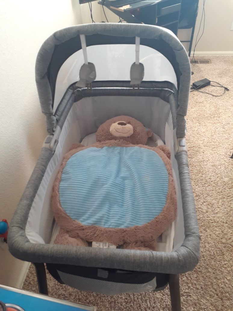 Chicco LullaGo Primo Portable Bassinet Car seats Accessories