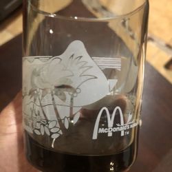 Vintage Mc Donald’s Hawaii High Ball Glasses Complete Set of 4