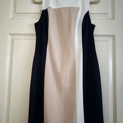 Preloved Roz & Ali Midi Dress