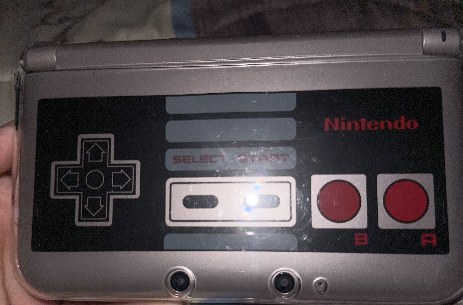Nintendo 3Ds Xl NES Edition