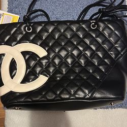 Lady 2 set luxury bag and wallet