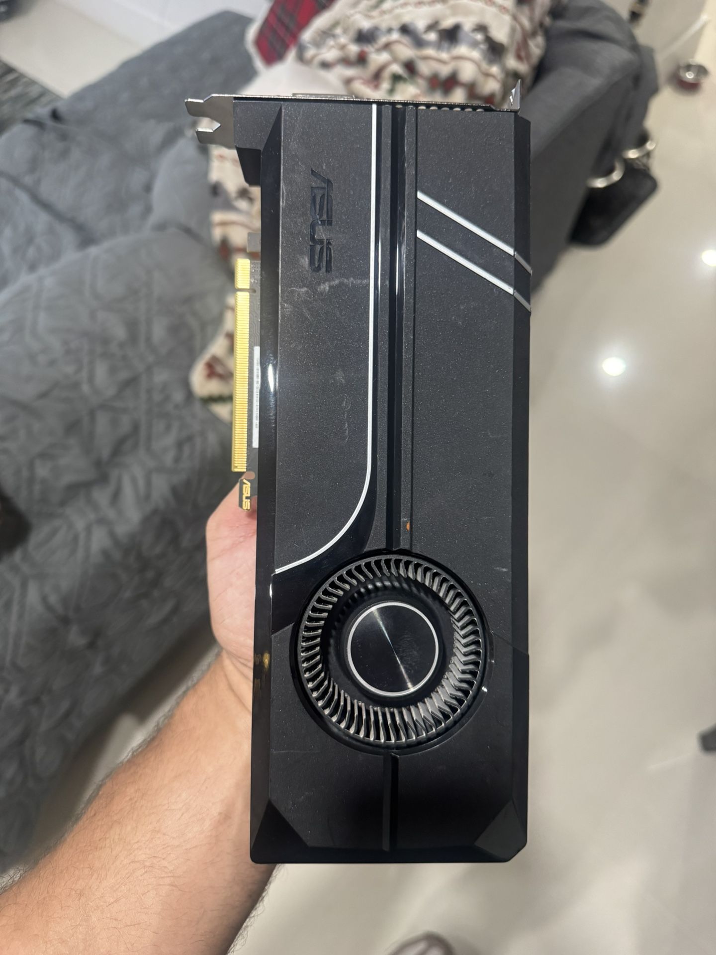 Selling ASUS Turbo GeForce GTX 1060 6GB