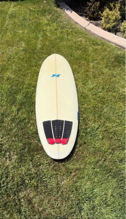 5’8 Hansens Egg Short Board Surfboard