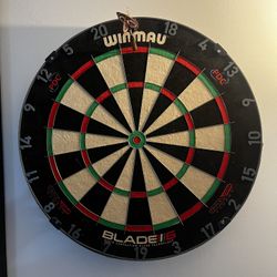 Winmau Dart Board 
