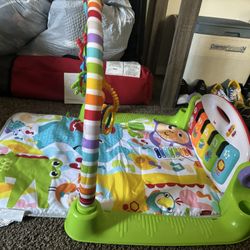 Fisher Price Play Mat With Batteries 