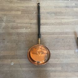 Copper Vintage Heating Bed Pan $40 OBO