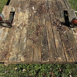 Utility Trailer 